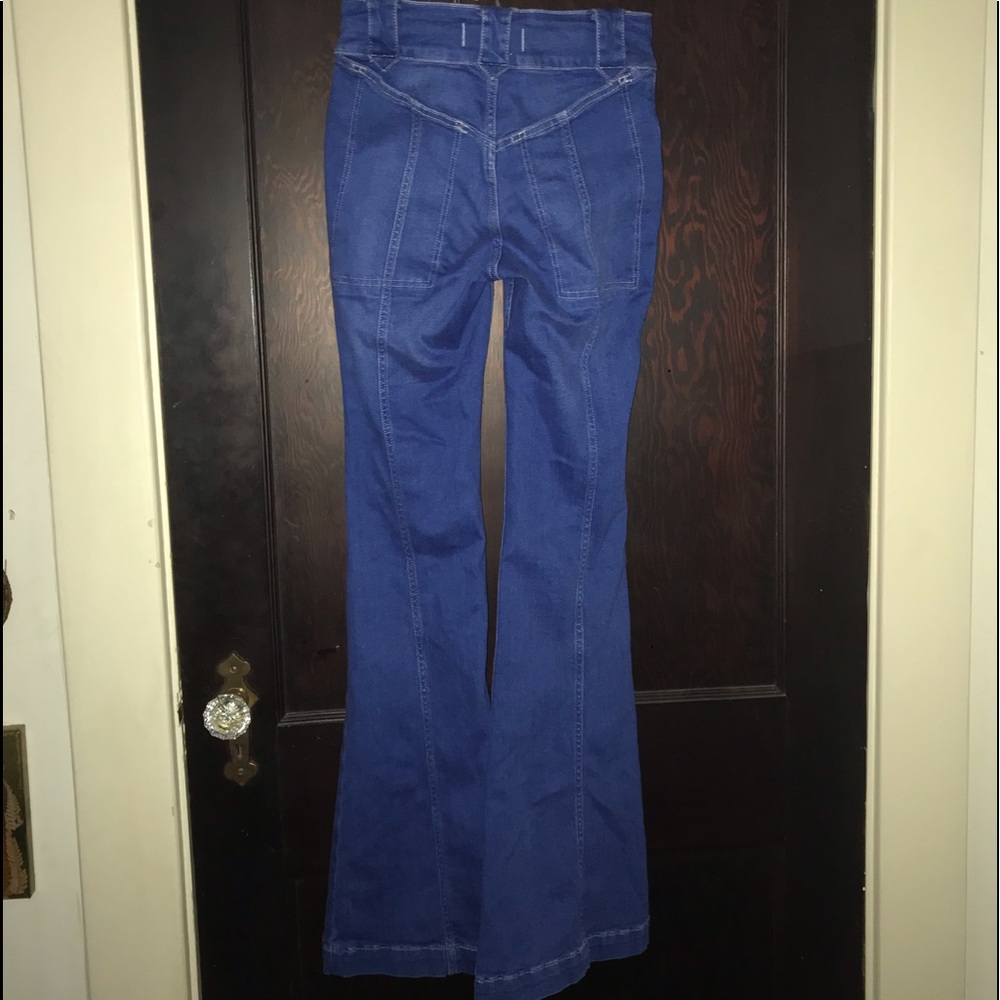 Free People groovy flares - Picture 4 of 4
